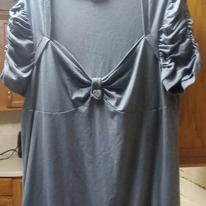 LIA LEE WOMENS TOP SIZE 2X